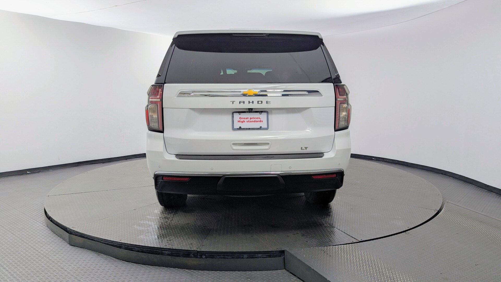 Florida Fine Cars - Used vehicle - SUV CHEVROLET TAHOE 2023
