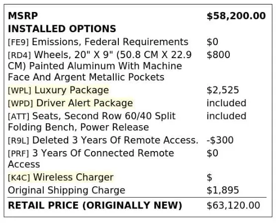 Florida Fine Cars - Used CHEVROLET TAHOE 2023 MIAMI LT