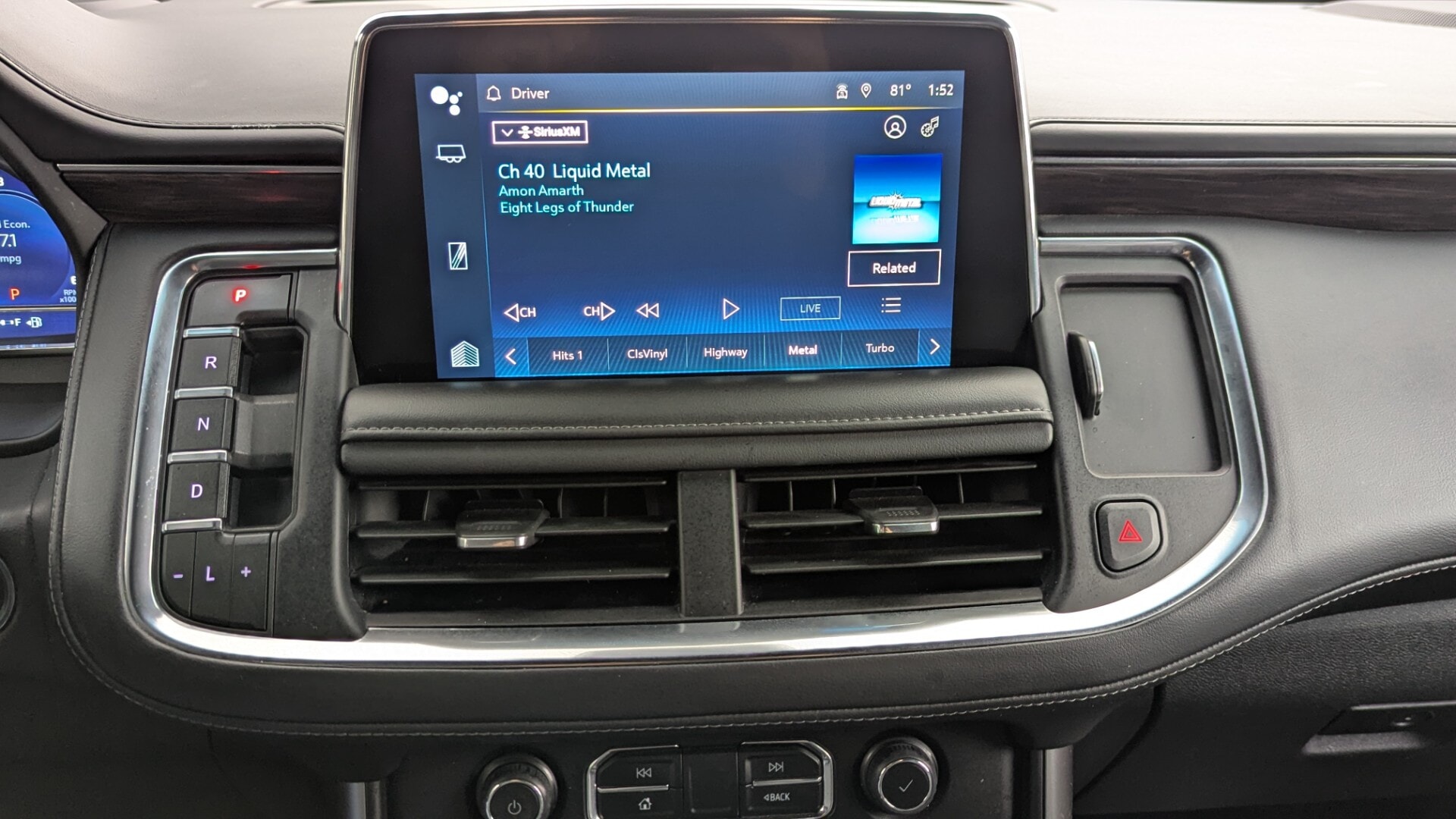 Florida Fine Cars - Used vehicle - SUV CHEVROLET TAHOE 2023