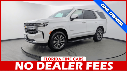 Florida Fine Cars - Used CHEVROLET TAHOE 2023 MIAMI LT
