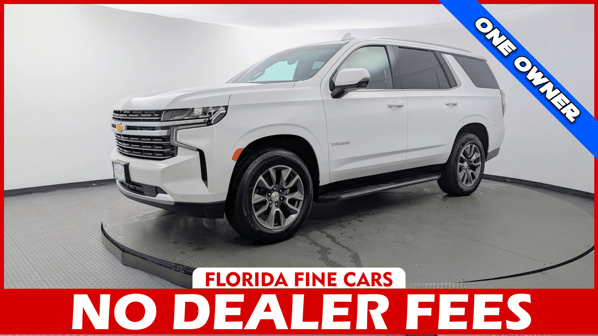 2023 Chevrolet Tahoe
