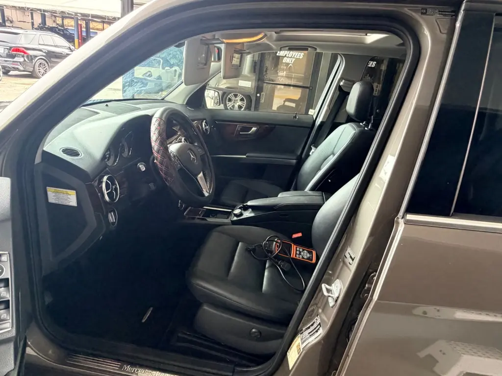 Florida Fine Cars - Used MERCEDES-BENZ GLK-CLASS 2013 MARGATE GLK 350