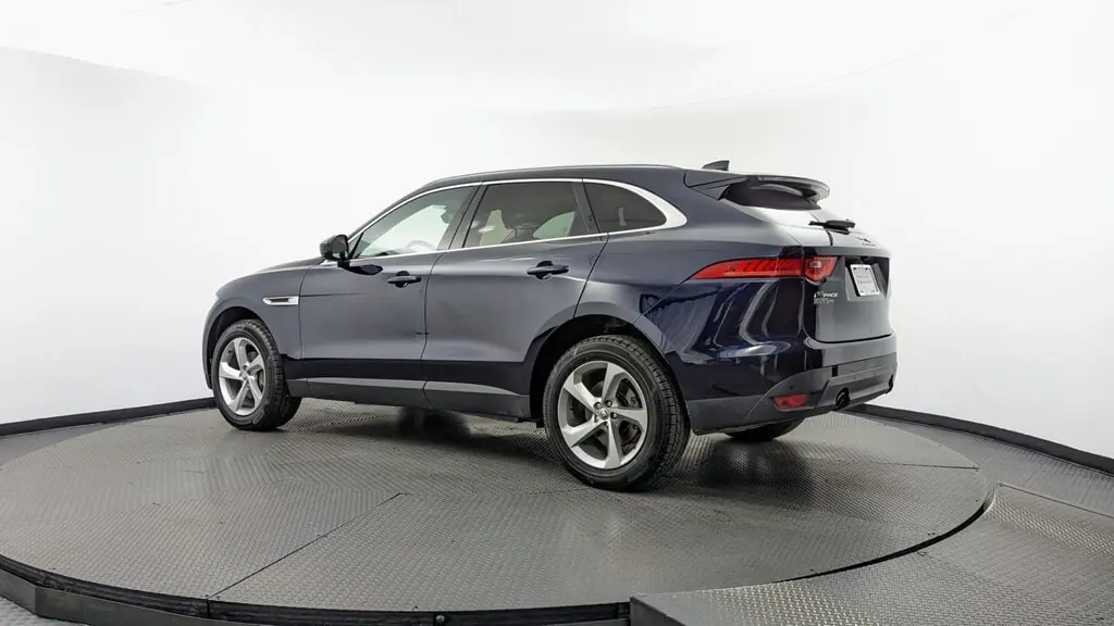2020 JAGUAR F-PACE 25T PREMIUM photo 5