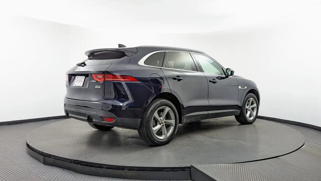 2020 JAGUAR F-PACE 25T PREMIUM photo 7