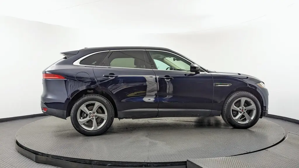 2020 JAGUAR F-PACE 25T PREMIUM photo 8