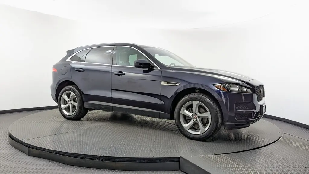 2020 JAGUAR F-PACE 25T PREMIUM photo 10