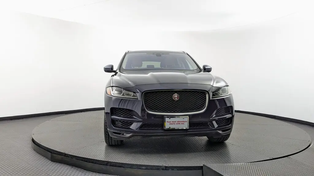 2020 JAGUAR F-PACE 25T PREMIUM photo 11