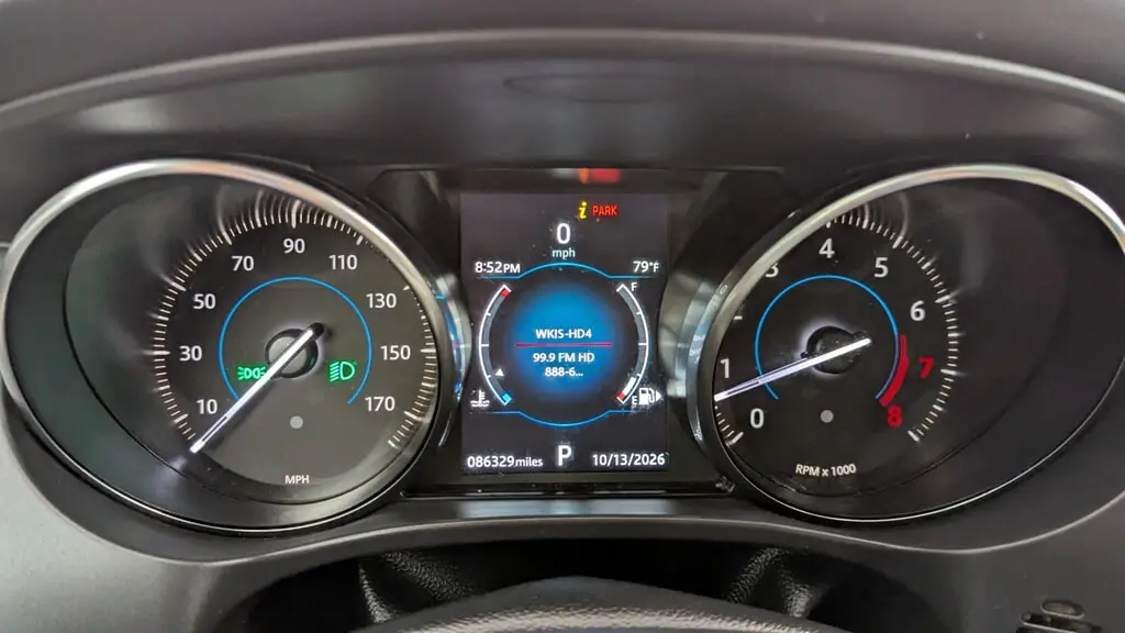 2020 JAGUAR F-PACE 25T PREMIUM photo 25