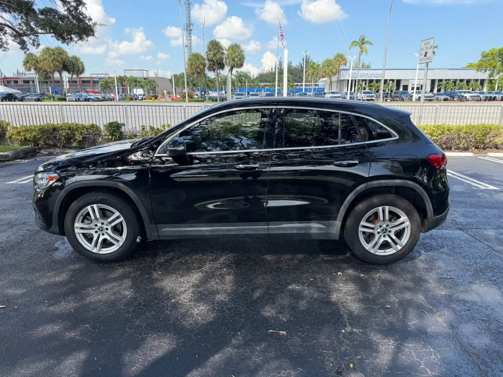 Florida Fine Cars - Used MERCEDES-BENZ GLA 2021 MARGATE GLA 250
