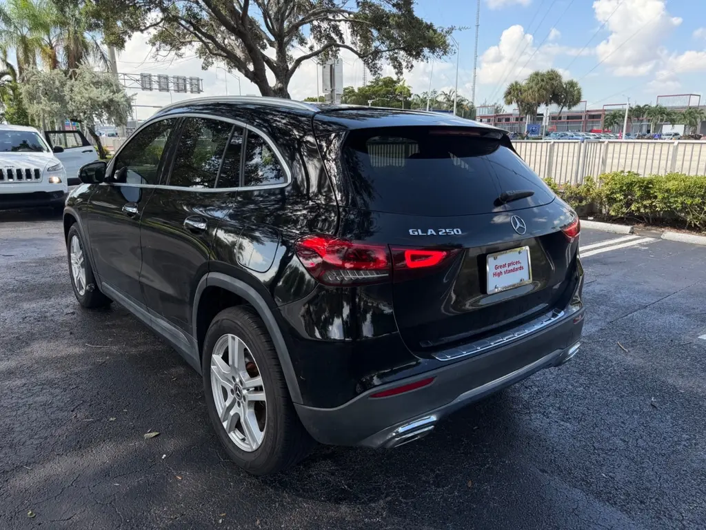 Florida Fine Cars - Used MERCEDES-BENZ GLA 2021 MARGATE GLA 250