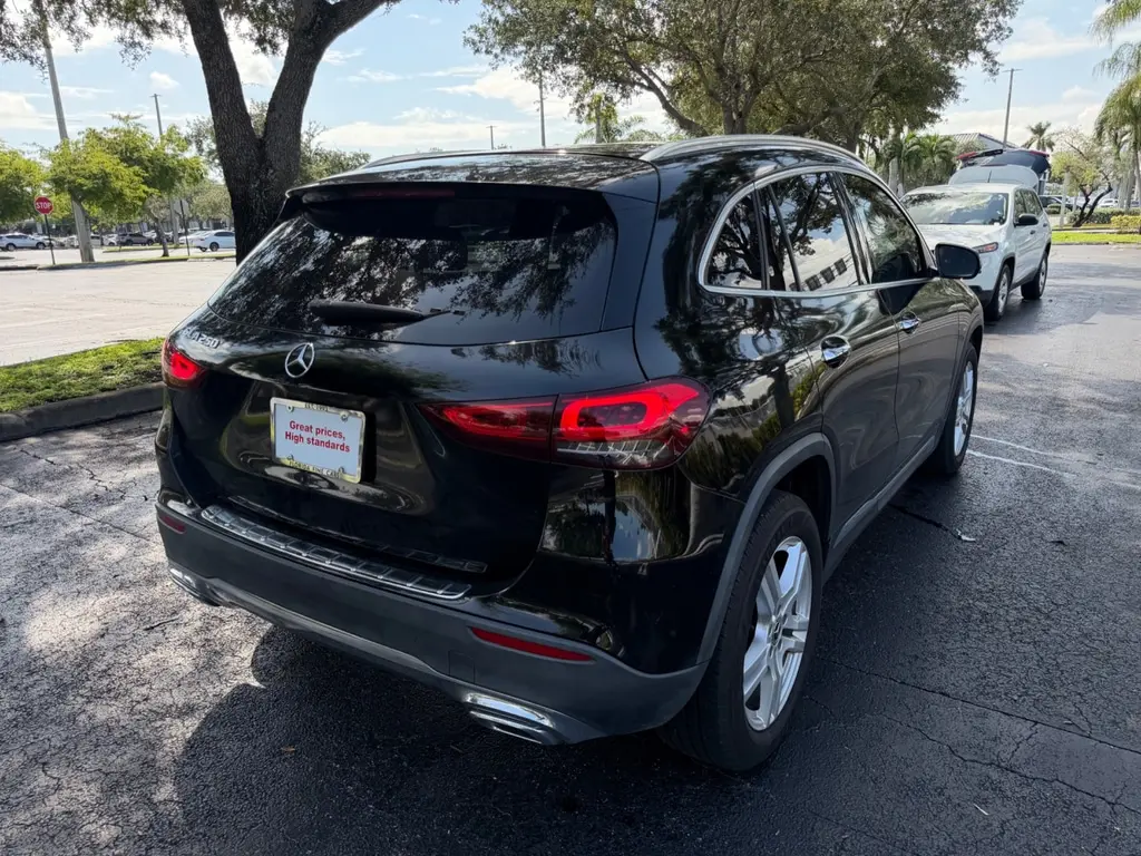 Florida Fine Cars - Used MERCEDES-BENZ GLA 2021 MARGATE GLA 250