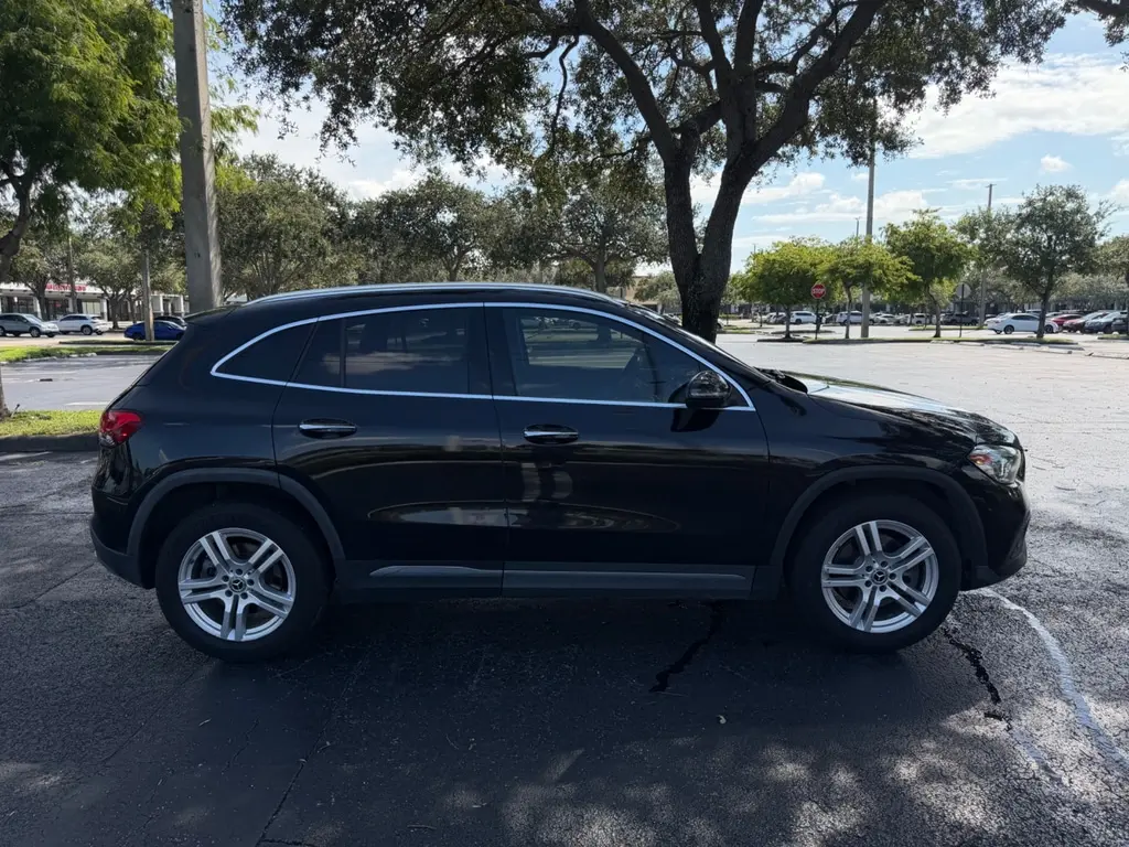 Florida Fine Cars - Used MERCEDES-BENZ GLA 2021 MARGATE GLA 250