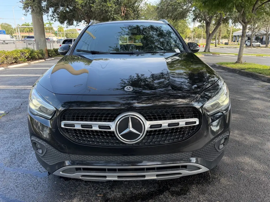 Florida Fine Cars - Used MERCEDES-BENZ GLA 2021 MARGATE GLA 250