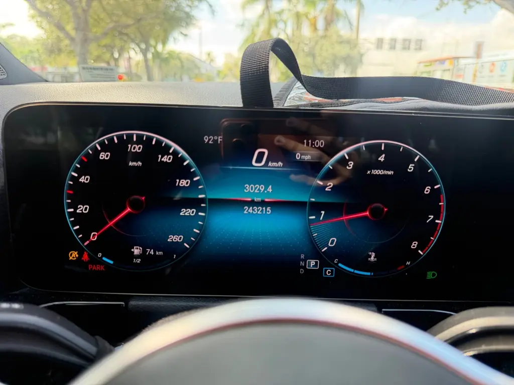Florida Fine Cars - Used MERCEDES-BENZ GLA 2021 MARGATE GLA 250