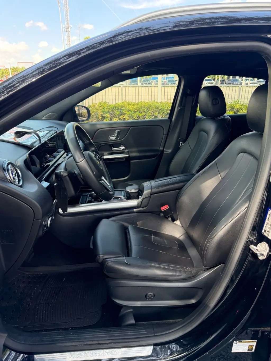 Florida Fine Cars - Used MERCEDES-BENZ GLA 2021 MARGATE GLA 250