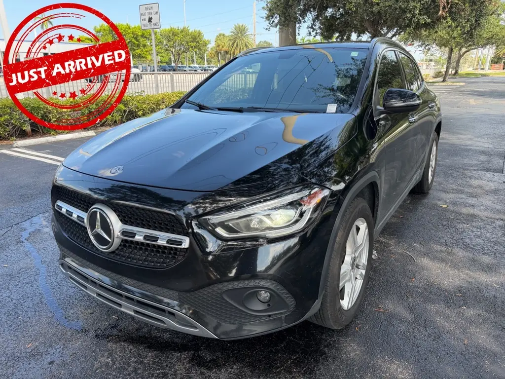 Florida Fine Cars - Used MERCEDES-BENZ GLA 2021 MARGATE GLA 250