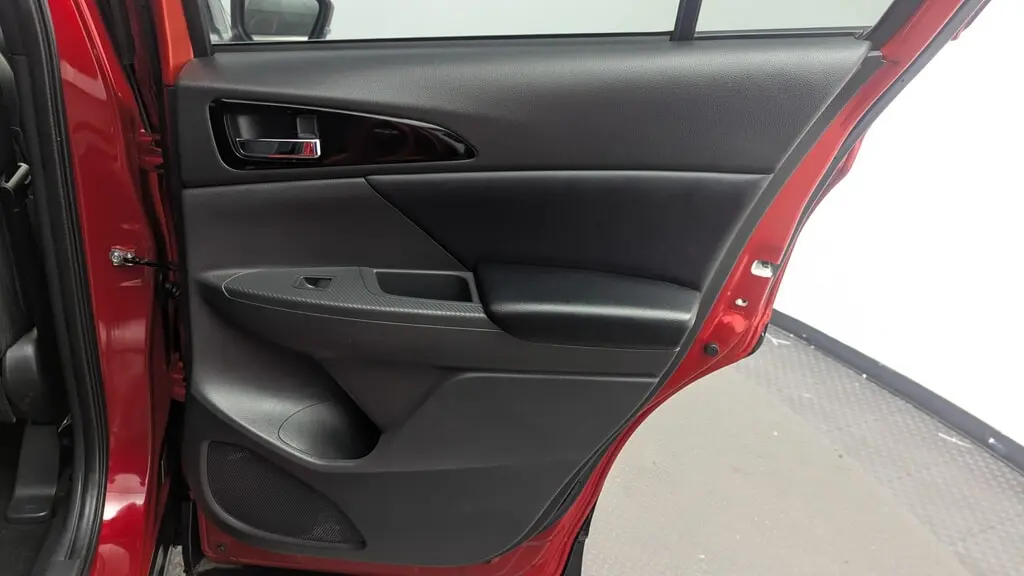 2025 MITSUBISHI ECLIPSE CROSS SE photo 20