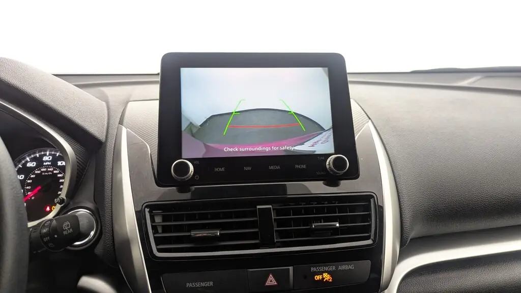 2025 MITSUBISHI ECLIPSE CROSS SE photo 28