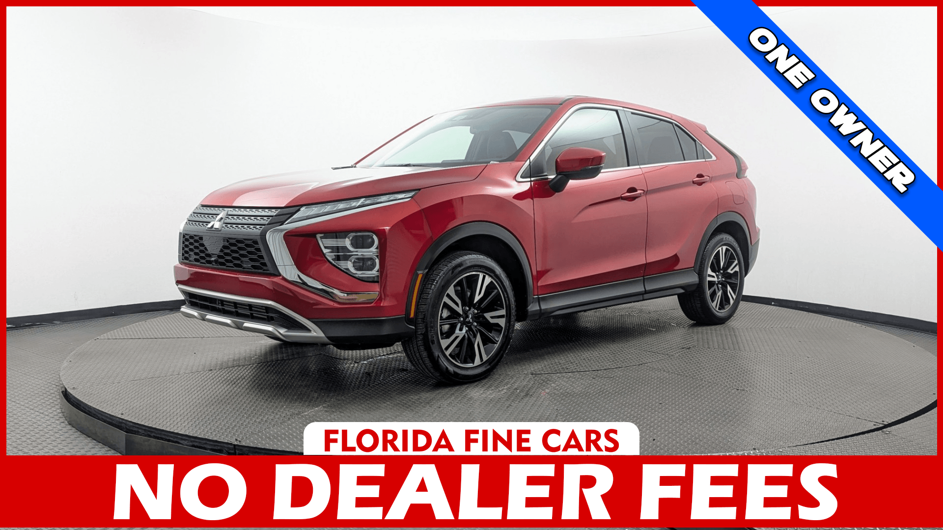2025 Mitsubishi Eclipse Cross SE
