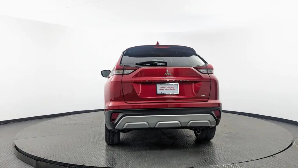 2025 MITSUBISHI ECLIPSE CROSS SE photo 6