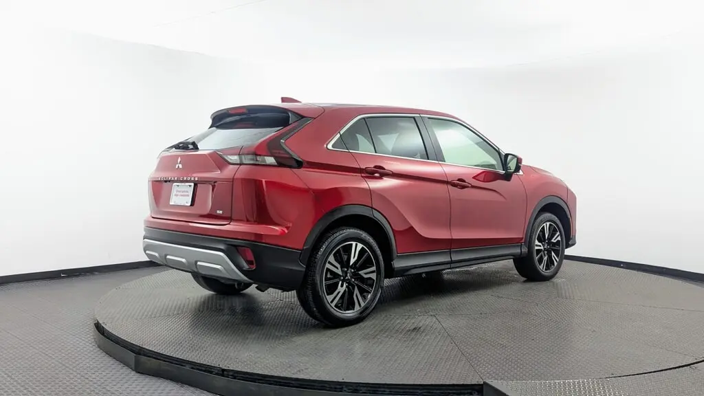 2025 MITSUBISHI ECLIPSE CROSS SE photo 7