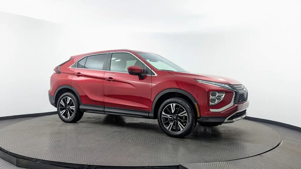 2025 MITSUBISHI ECLIPSE CROSS SE photo 10