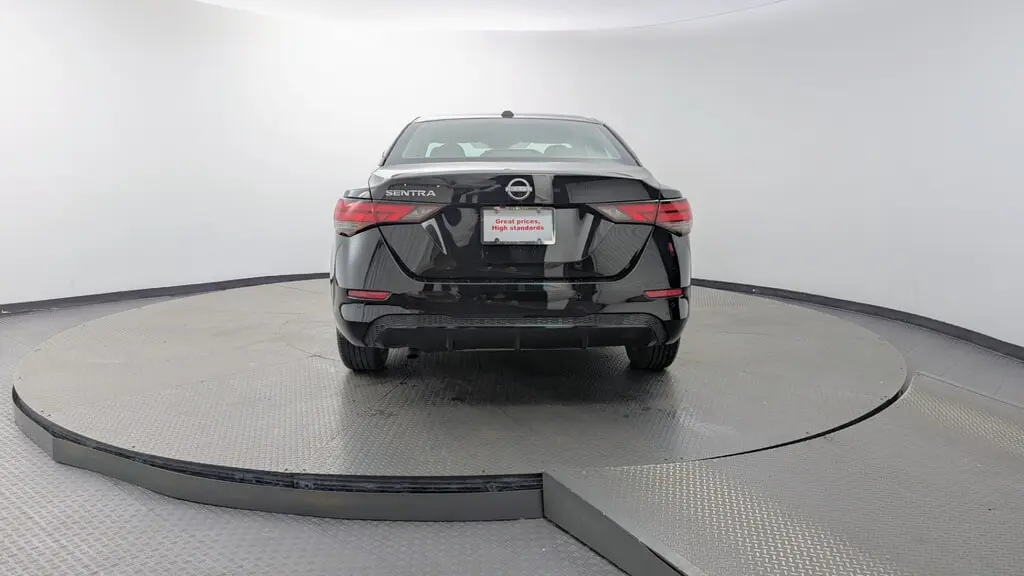 2025 NISSAN SENTRA SV photo 6