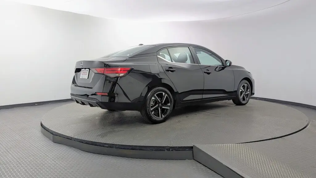 2025 NISSAN SENTRA SV photo 7