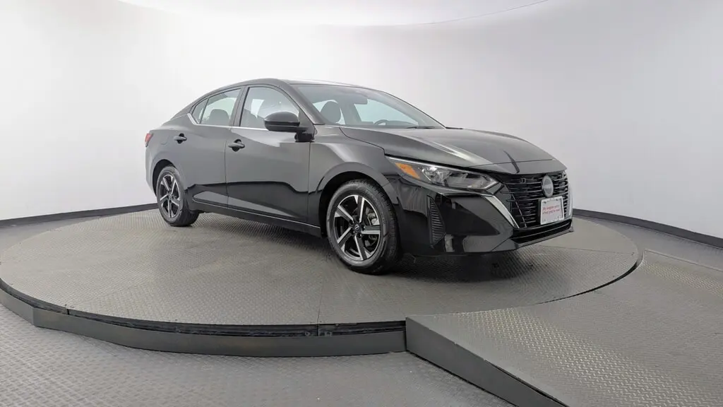 2025 NISSAN SENTRA SV photo 10