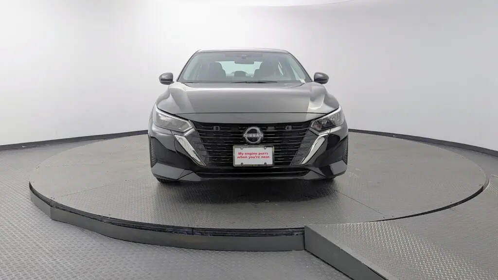2025 NISSAN SENTRA SV photo 11