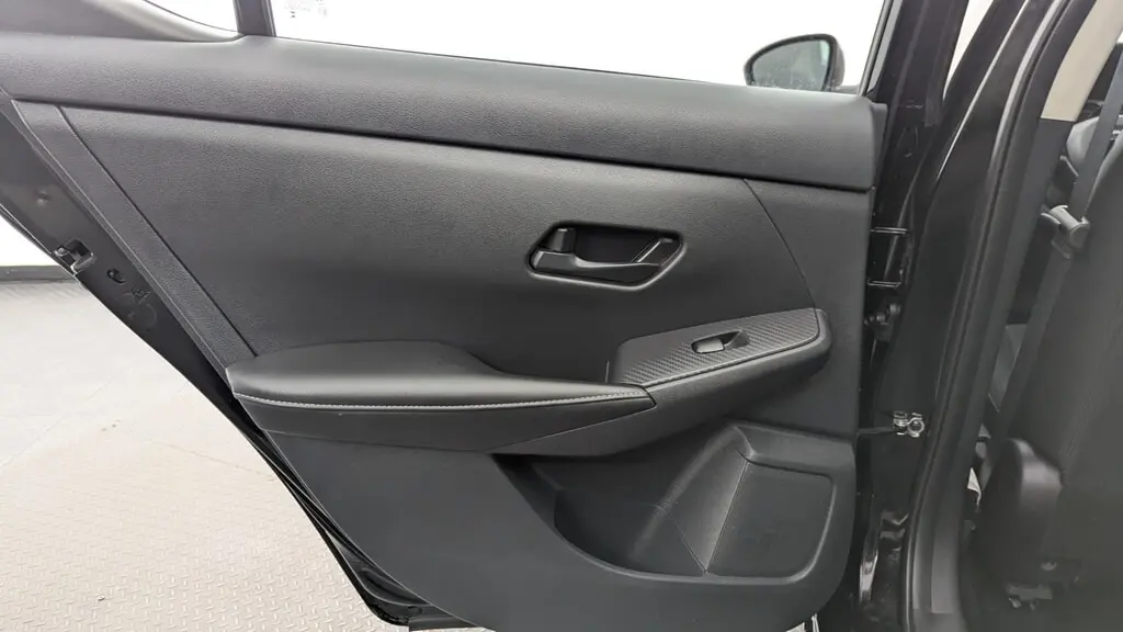 2025 NISSAN SENTRA SV photo 15