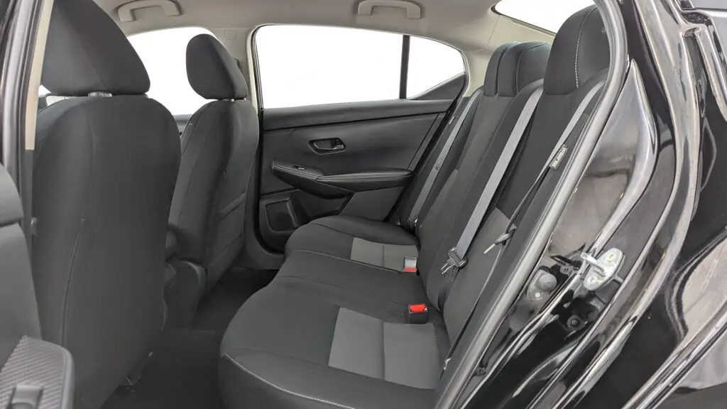 2025 NISSAN SENTRA SV photo 16