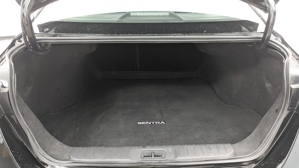 2025 NISSAN SENTRA SV photo 17