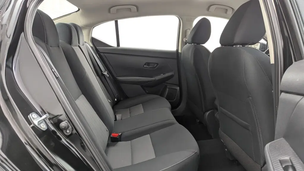 2025 NISSAN SENTRA SV photo 18