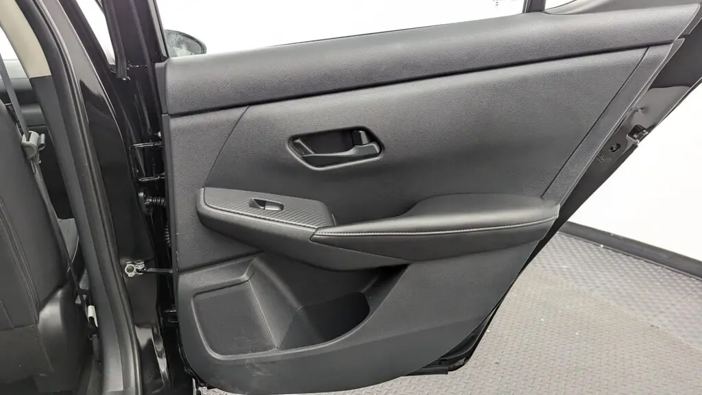 2025 NISSAN SENTRA SV photo 20