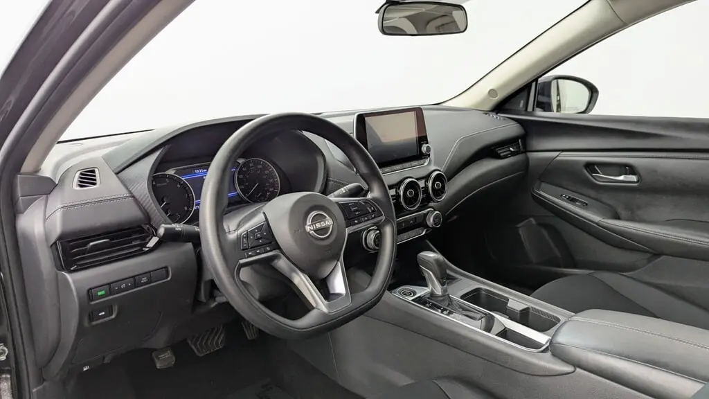 2025 NISSAN SENTRA SV photo 23