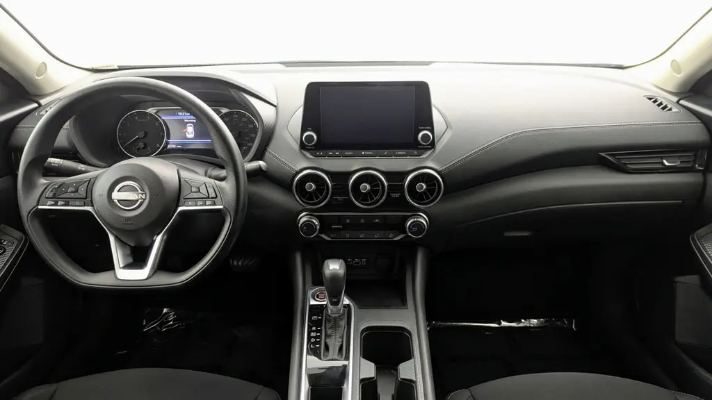 2025 NISSAN SENTRA SV photo 25