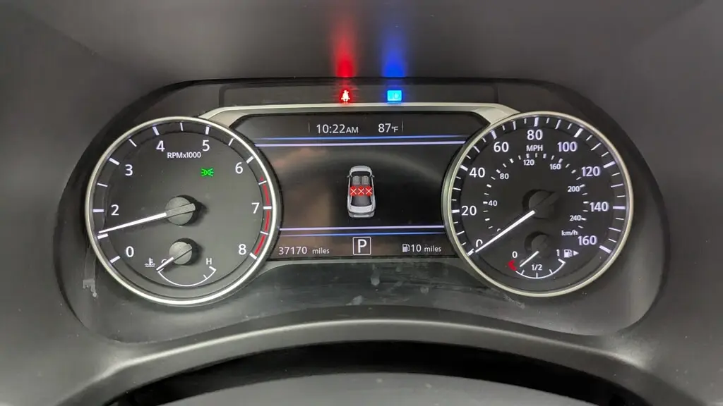 2025 NISSAN SENTRA SV photo 26