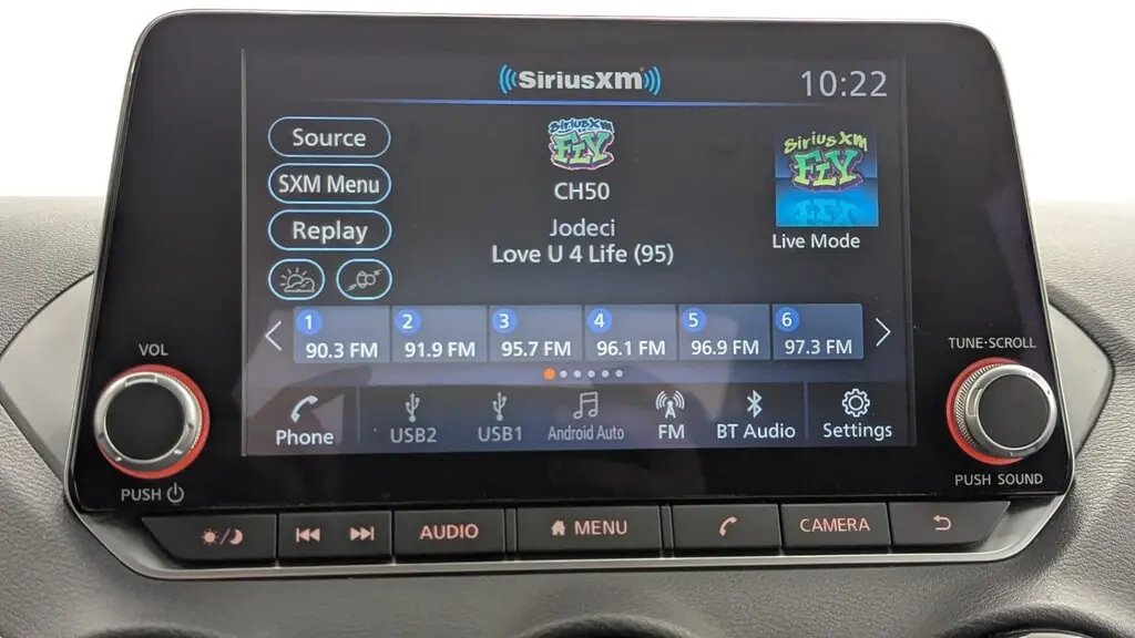2025 NISSAN SENTRA SV photo 27