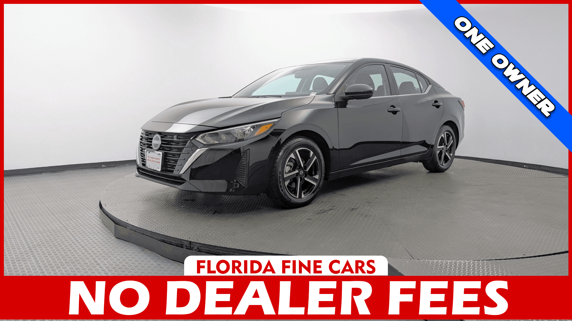 Florida Fine Cars - Used vehicle - SEDAN NISSAN SENTRA 2025