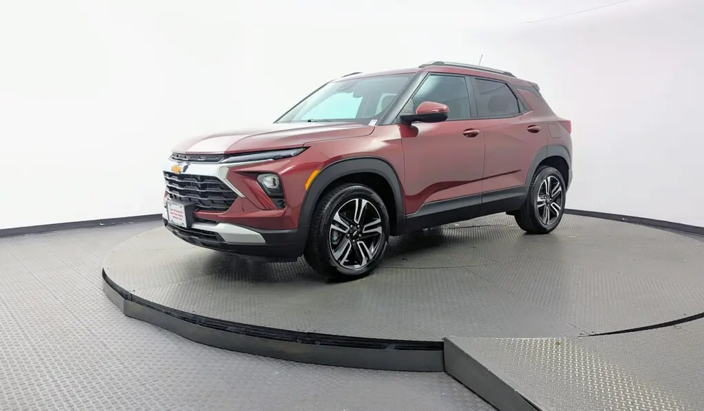 Florida Fine Cars - Used CHEVROLET TRAILBLAZER 2025 MIAMI LT