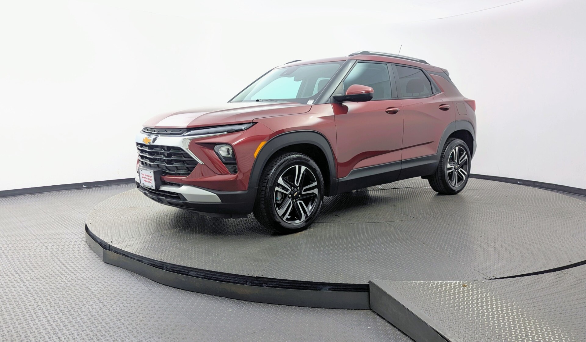 Florida Fine Cars - Used vehicle - SUV CHEVROLET TRAILBLAZER 2025