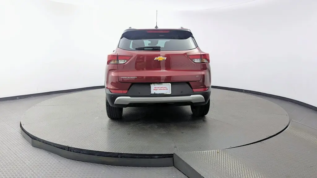Florida Fine Cars - Used CHEVROLET TRAILBLAZER 2025 MIAMI LT