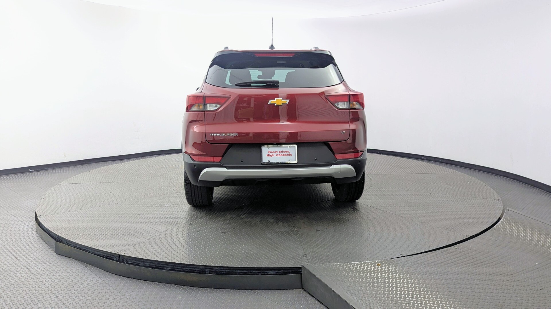 Florida Fine Cars - Used vehicle - SUV CHEVROLET TRAILBLAZER 2025
