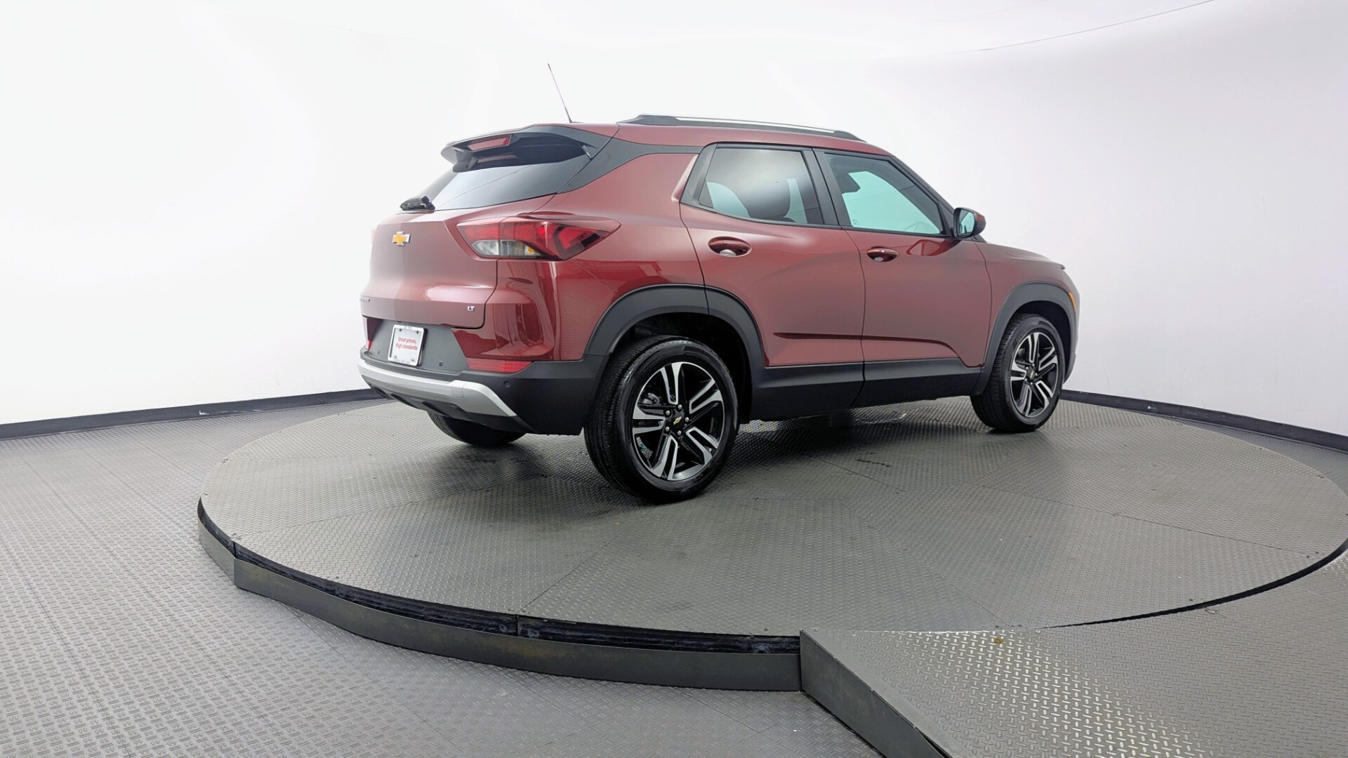 Florida Fine Cars - Used vehicle - SUV CHEVROLET TRAILBLAZER 2025