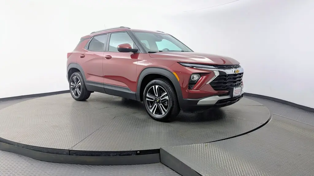 Florida Fine Cars - Used CHEVROLET TRAILBLAZER 2025 MIAMI LT