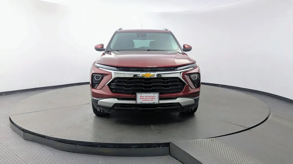 Florida Fine Cars - Used CHEVROLET TRAILBLAZER 2025 MIAMI LT