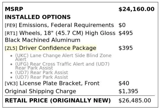 Florida Fine Cars - Used CHEVROLET TRAILBLAZER 2025 MIAMI LT