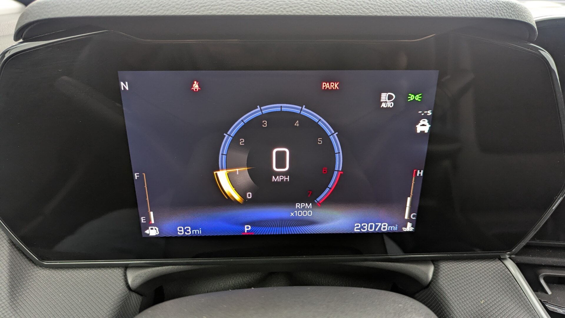 Florida Fine Cars - Used vehicle - SUV CHEVROLET TRAILBLAZER 2025