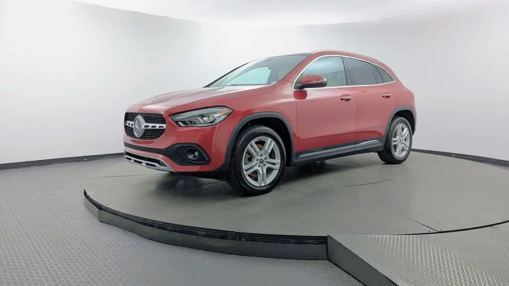 Florida Fine Cars - Used MERCEDES-BENZ GLA 2021 MIAMI GLA 250